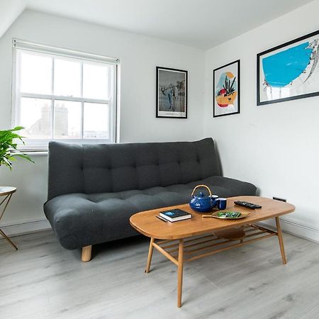 Central One-Bedroom, 99 Steps To The Sea Brighton Exteriör bild