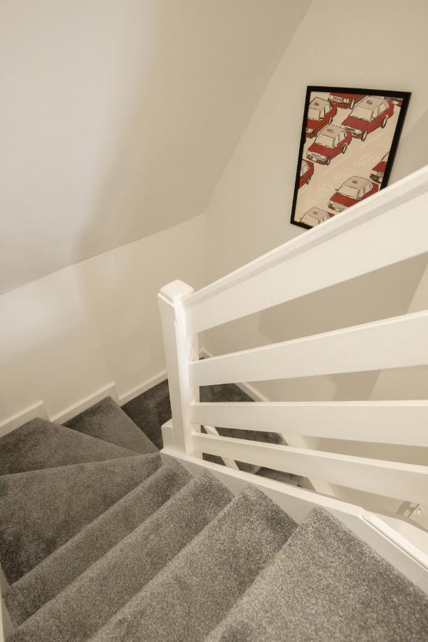 Central One-Bedroom, 99 Steps To The Sea Brighton Exteriör bild