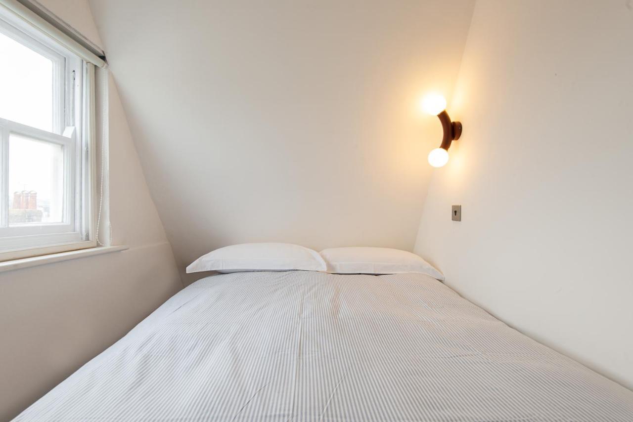 Central One-Bedroom, 99 Steps To The Sea Brighton Exteriör bild